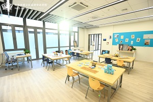 北京市順義區諾德安達學校硬件設施,