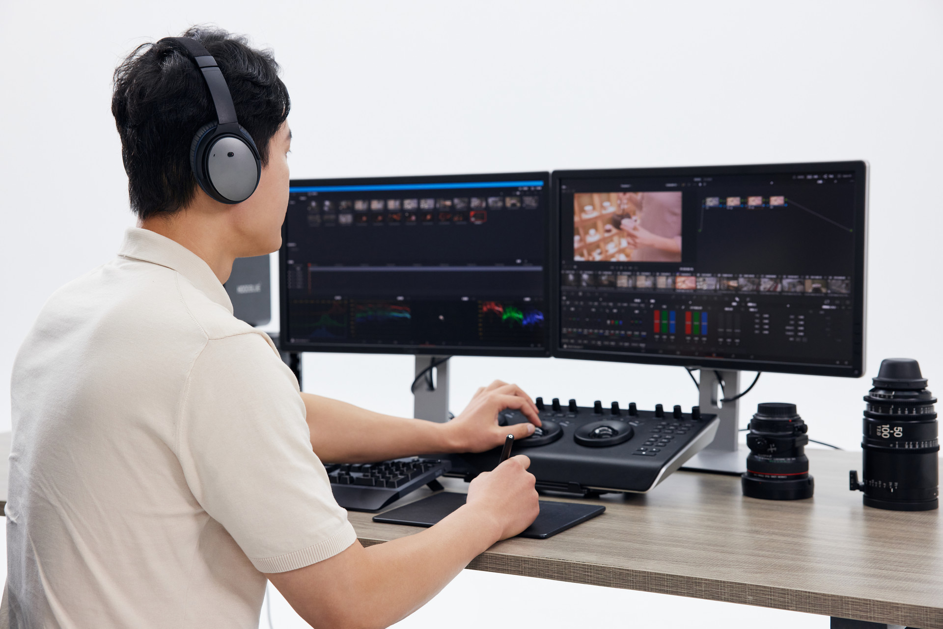 后期制作專業(yè)畢業(yè)工作是不是經(jīng)常熬夜加班?