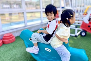 北京愛迪國際學校幼兒園是全托嗎