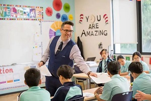 北京市房山區(qū)諾德安達(dá)學(xué)校規(guī)模