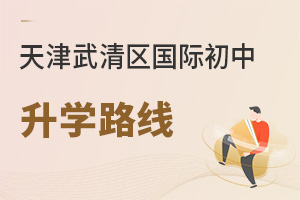天津武清區國際初中升學路線