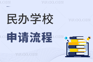 民辦學校申請流程