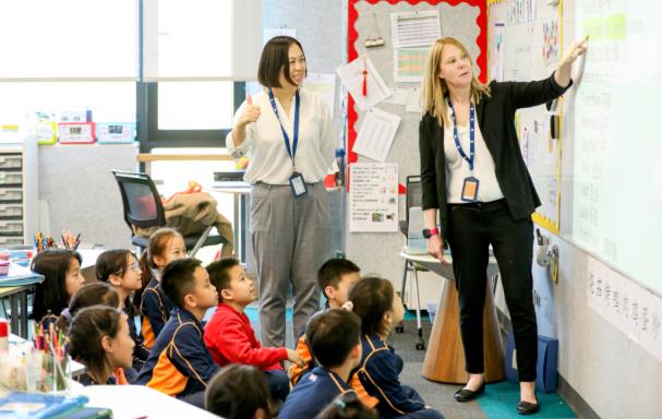 耀華國際教育學校北京校區