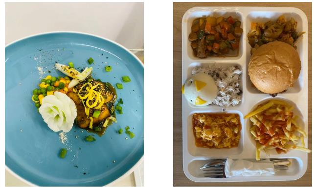 北京德閎學(xué)校食堂