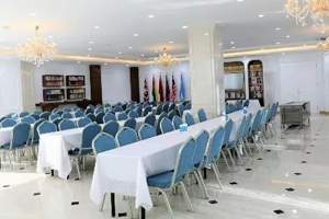 北京市忠德學(xué)校食堂