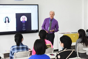 君誠國際雙語學校高中怎么選