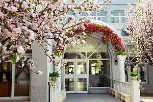 北京市忠德學(xué)校國際班口碑