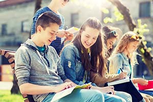 北京市通州區私立樹人學校作息時間表