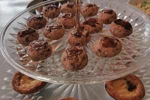 青苗國際幼兒園午餐