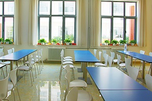 北麓書院國(guó)際高中一日三餐好不好