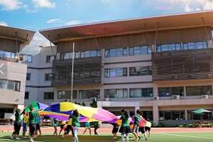 青苗學(xué)校校服