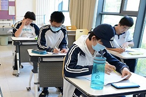 北京四中國(guó)際課程佳蓮校區(qū)美國(guó)AP班怎么樣?