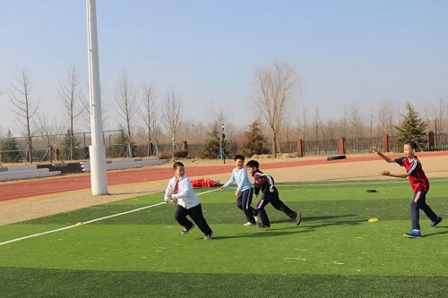 北京德閎學校體育