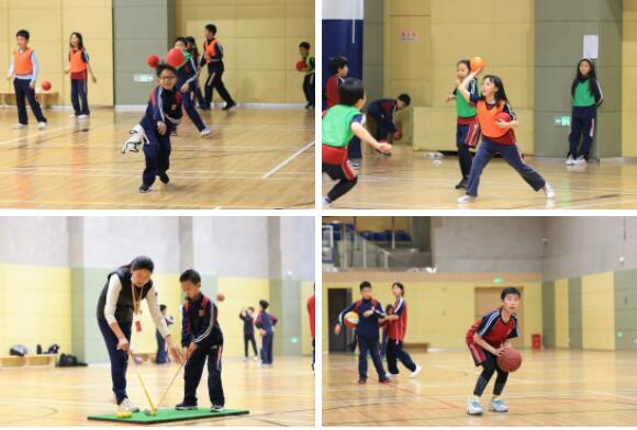 北京德閎學校體育