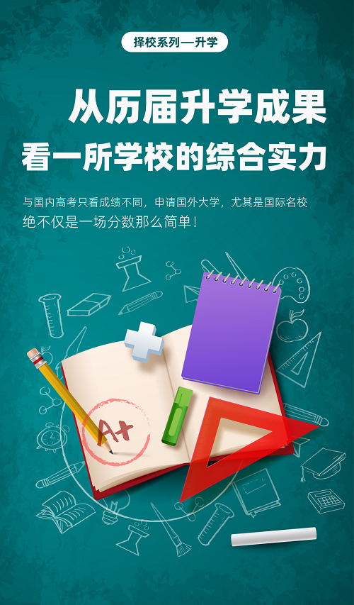 青苗學校升學成果與綜合實力