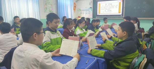 華油榮德小學活動