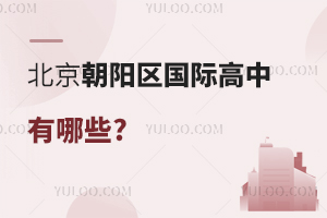 北京朝陽區國際高中有哪些