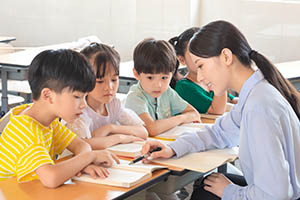 青苗國際幼兒園