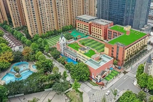 成都沃頓公學位置