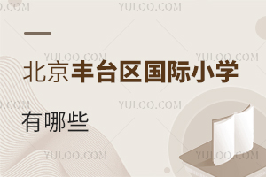 北京豐臺區(qū)國際小學(xué)有哪些