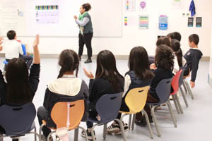 2023年北京市朝陽區赫德學校開設年級以及招生要求