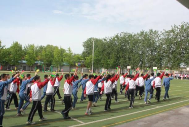 奏響青春活力,展現運動風采 | 北京市朝陽區正源新亞學校第二十四屆趣味運動會