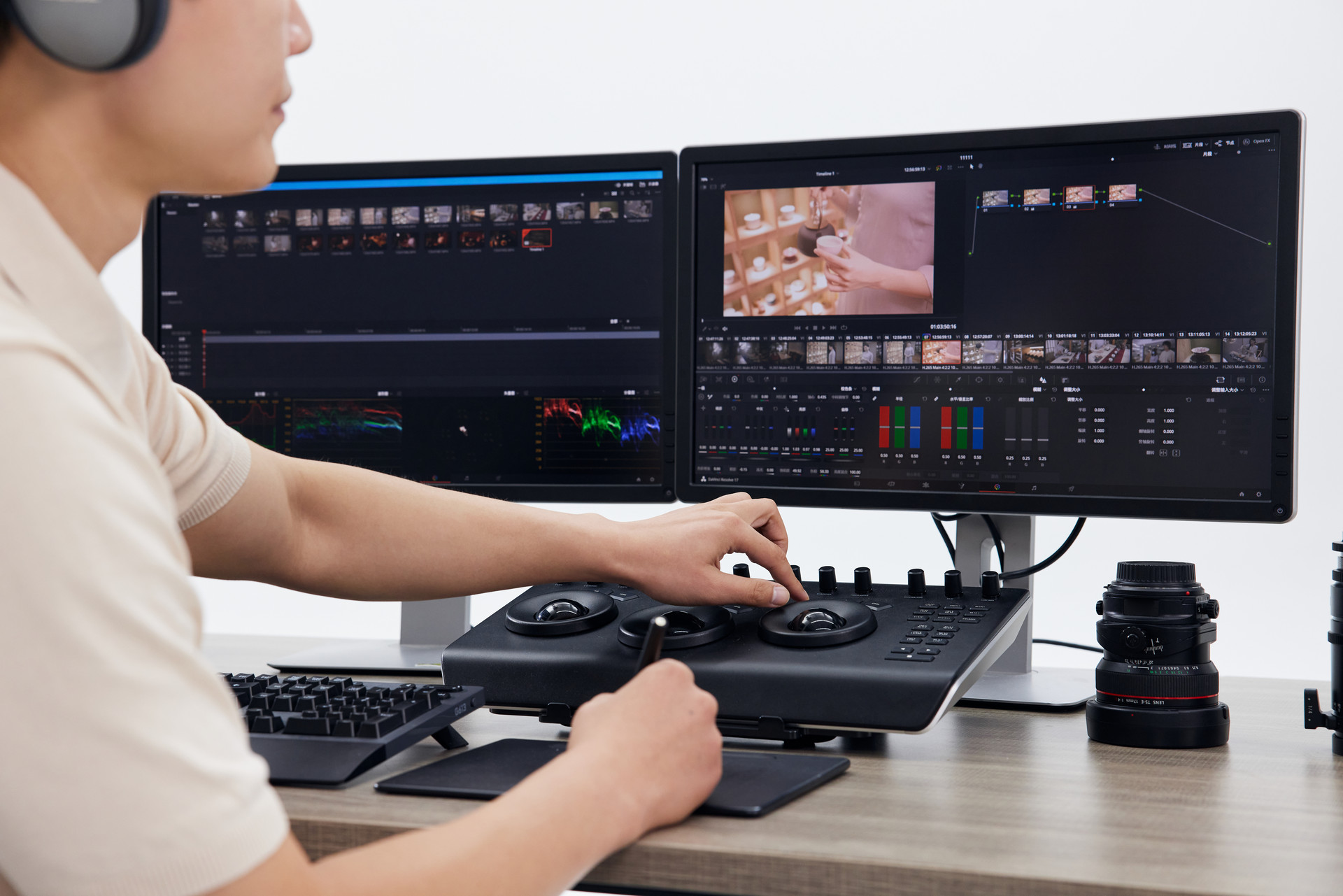 本科有學后期制作專業的嗎?