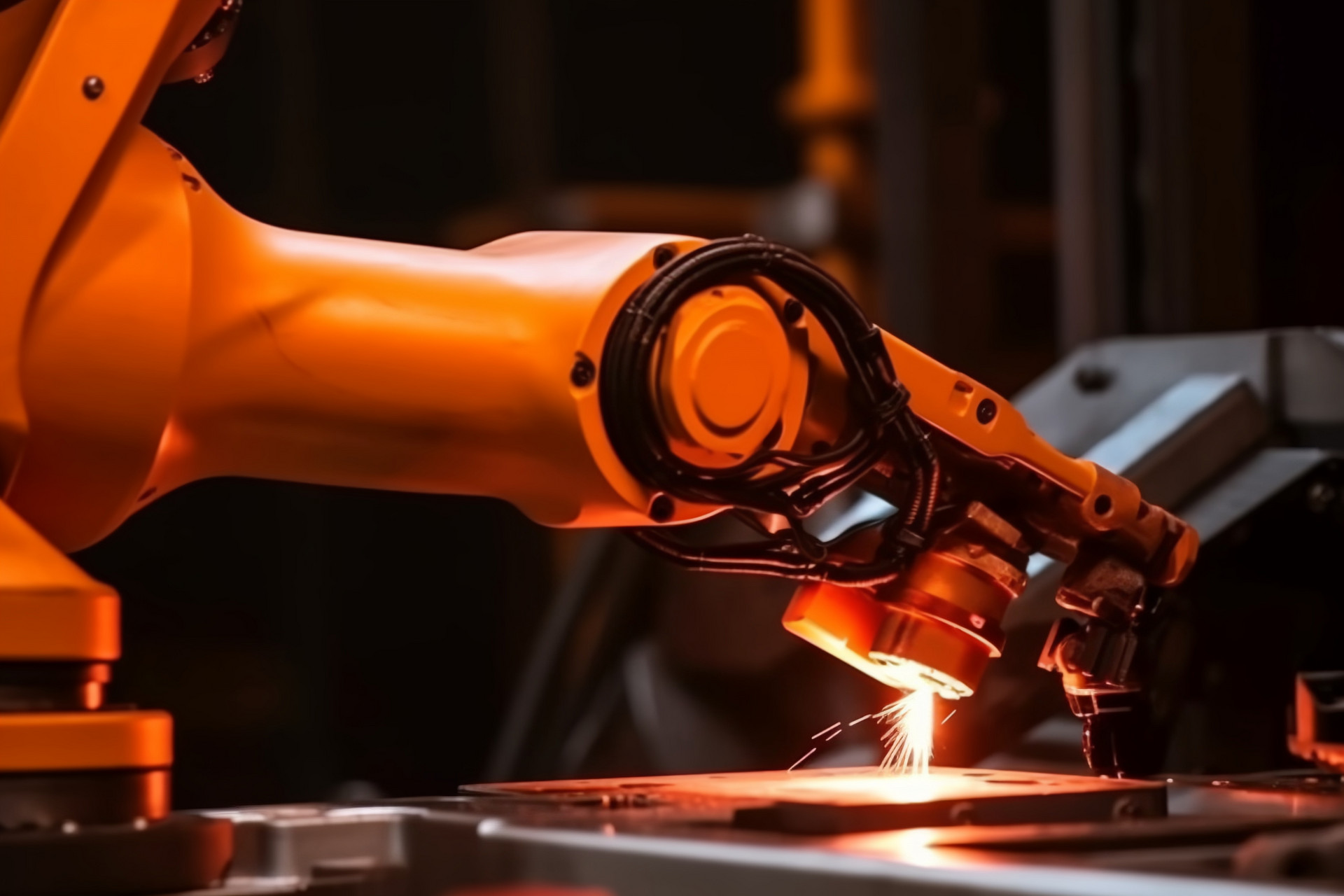 工業機器人技術專業