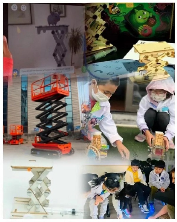 耀華國際教育學校北京亦莊校區夏令營科學類