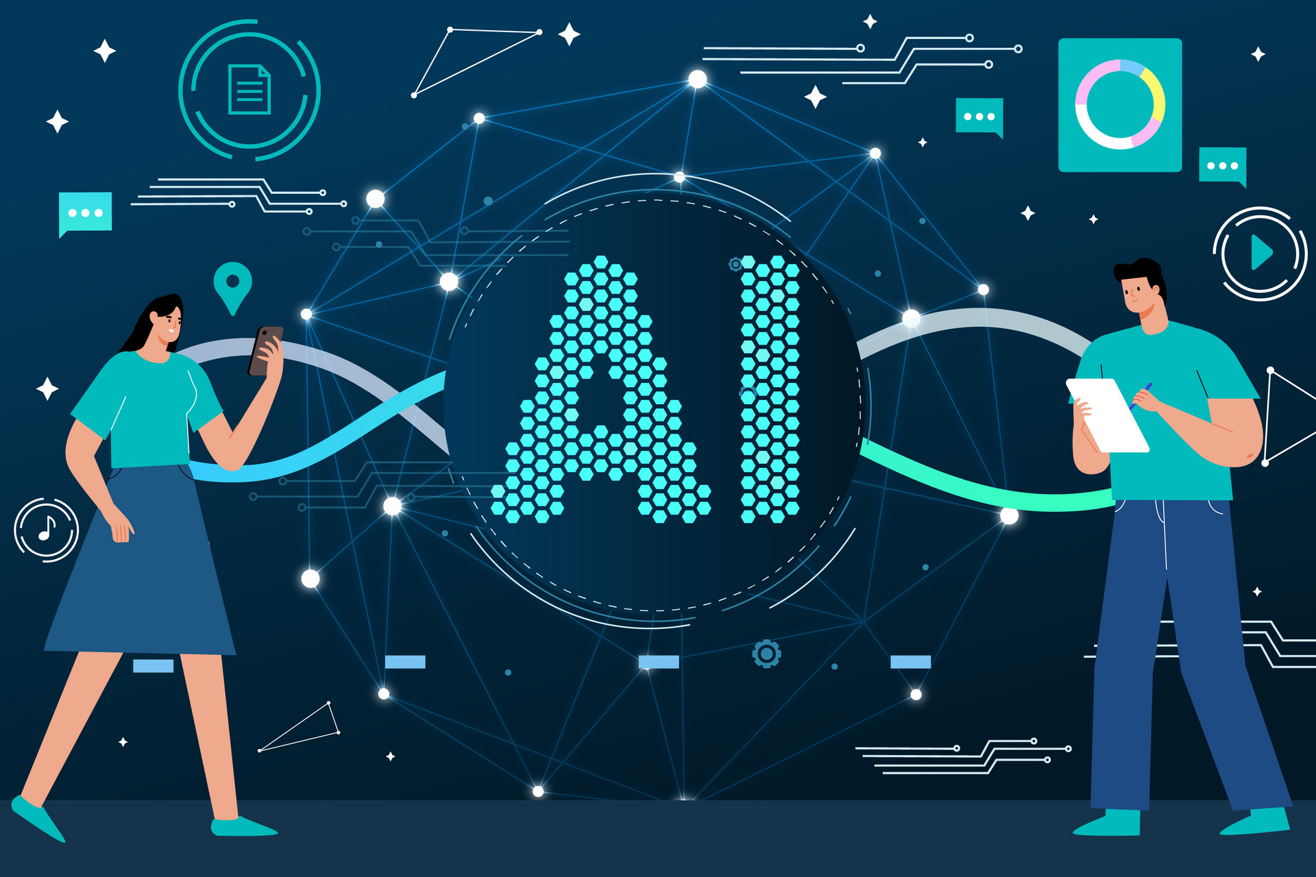 計算機科學與技術專業的工作定位是什么?