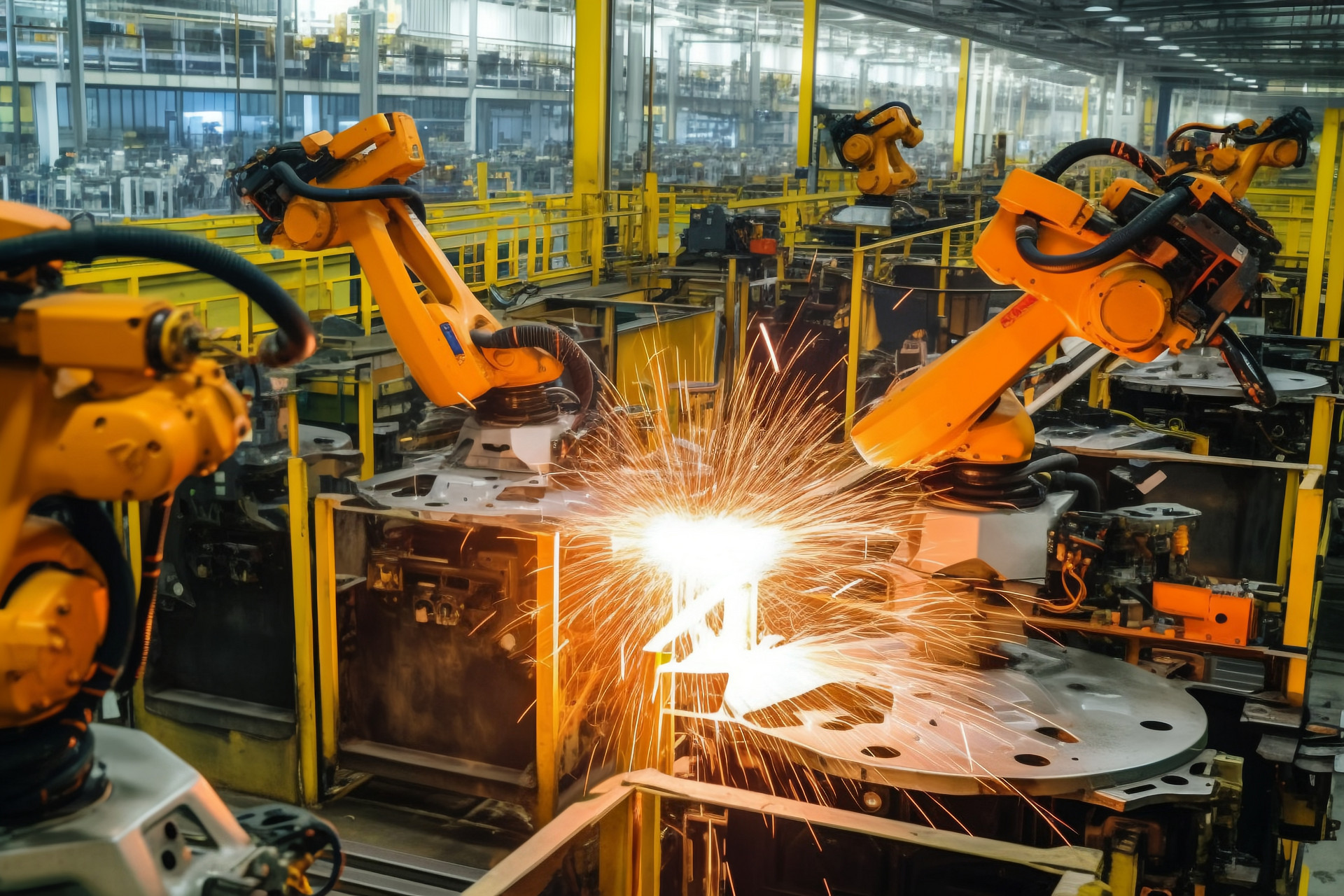 四川工業機器人技術專業專科學校有哪些?