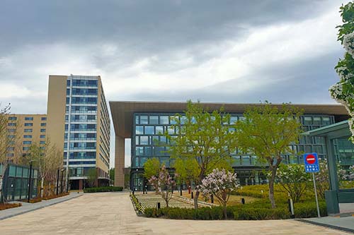 北京市海淀區(qū)稻香湖學(xué)校