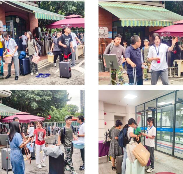 成都七中國際部2023新生開學紀實(圖7)