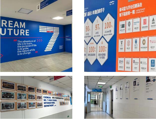 成都七中國際部2023新生開學紀實(圖9)