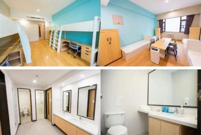 北京市房山區(qū)諾德安達(dá)學(xué)校探校-住宿