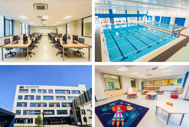 北京市房山區(qū)諾德安達(dá)學(xué)校探校