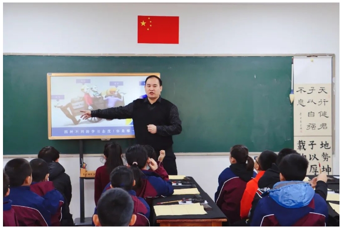 北京市匯賢學校學子在全國青少年書畫藝術大賽中再獲佳績！