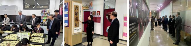 佛山市北博德翰外國語學校訪問團到天津黑利伯瑞國際學校參觀交流2.jpg