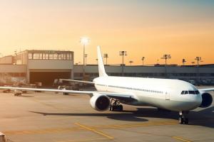 女生學航空服務專業就業前景怎么樣?