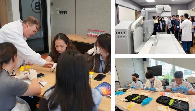 耀中耀華聯課項目