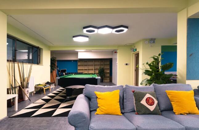 天津惠靈頓學校寄宿環境