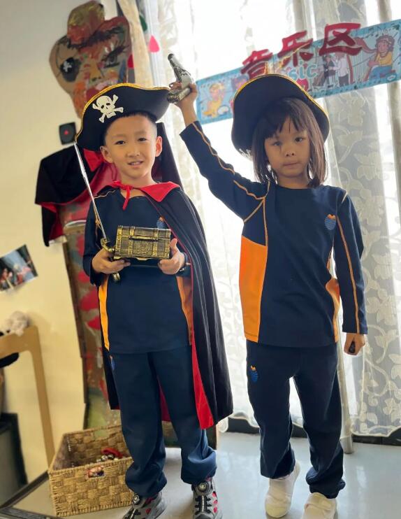 耀華國際教育學校北京亦莊校區幼兒園課堂2