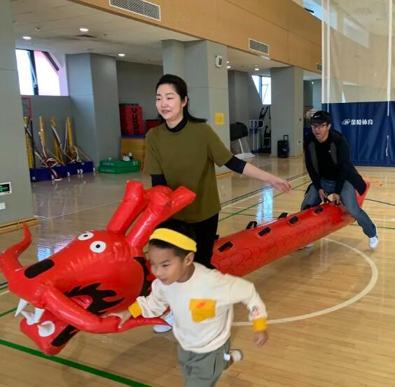 耀華國際教育學校北京亦莊校區幼兒園課堂10