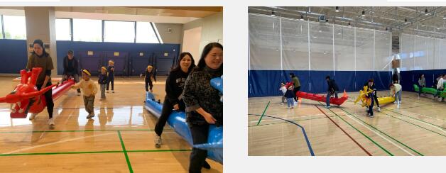 耀華國際教育學校北京亦莊校區幼兒園課堂11