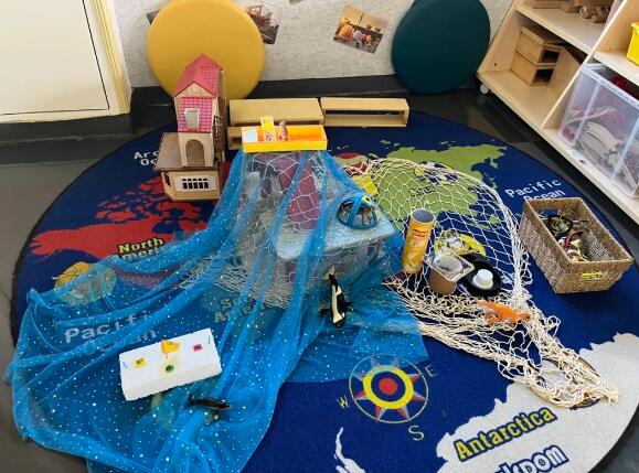 耀華國際教育學校北京亦莊校區幼兒園課堂14