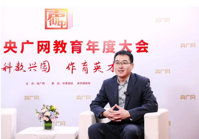 北外同文外國語學校獲獎2