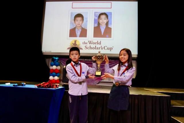 北京耀中國(guó)際學(xué)校獲獎(jiǎng)6