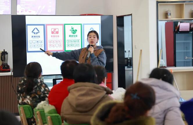 北京市通州區(qū)私立樹人學(xué)校探究教育3