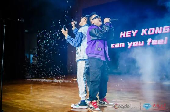 成都七中國際部文藝匯演圖8