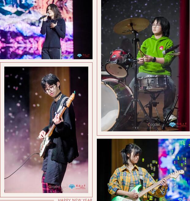 成都七中國際部文藝匯演圖14